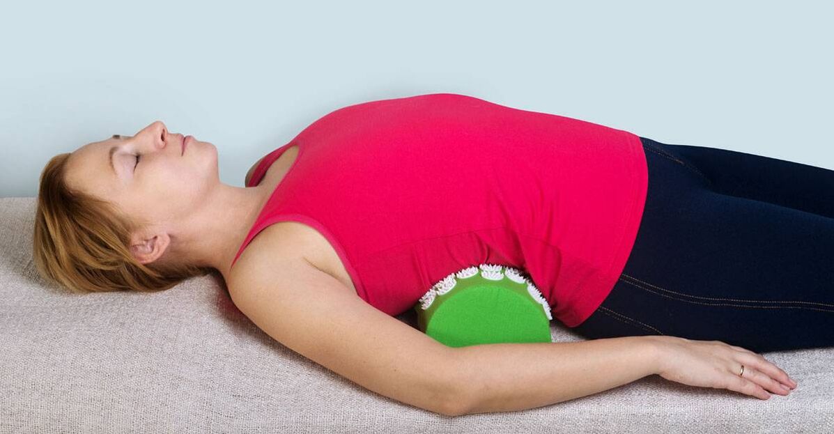 Ασκήσεις για οστεοχονδρωσία της σπονδυλικής στήλης